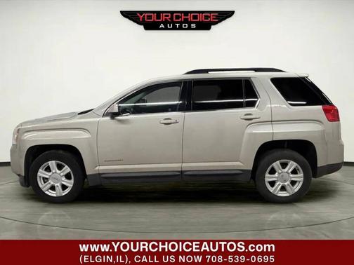 2015 GMC Terrain SLT-1