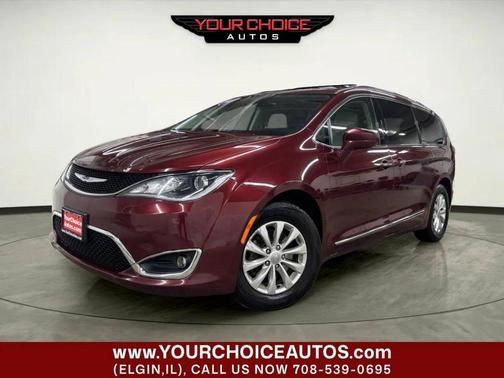 2018 Chrysler Pacifica Touring-L Plus