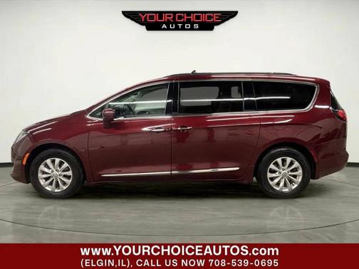 2018 Chrysler Pacifica Touring-L Plus
