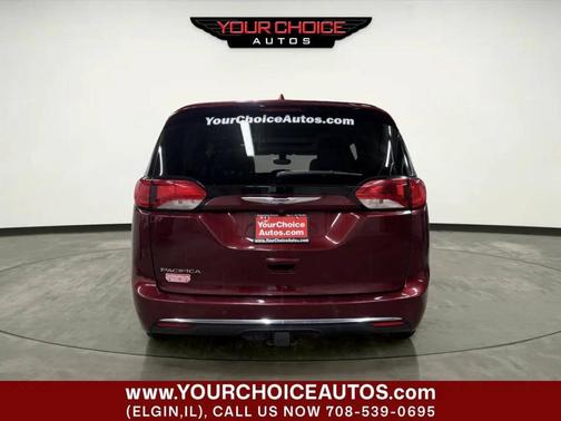 2018 Chrysler Pacifica Touring-L Plus