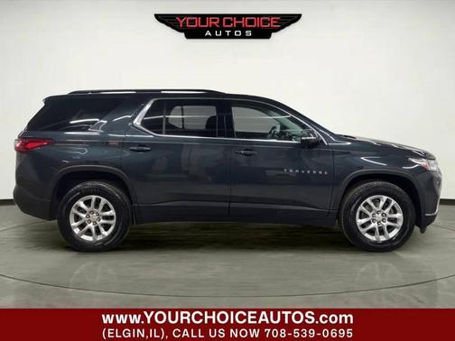 2020 Chevrolet Traverse LT Cloth