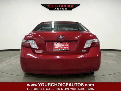 2008 Toyota Camry Hybrid SE