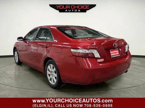 2008 Toyota Camry Hybrid SE