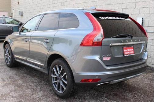 2016 Volvo XC60 T6 Platinum