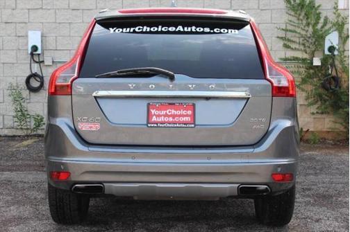 2016 Volvo XC60 T6 Platinum