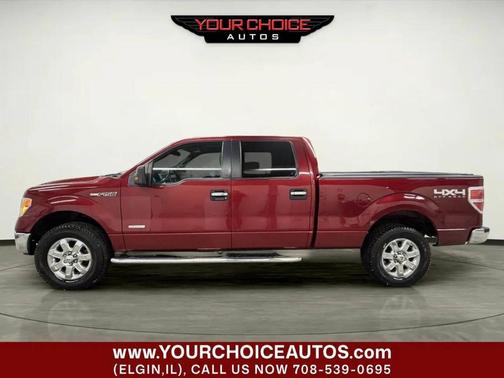 2013 Ford F-150 XLT
