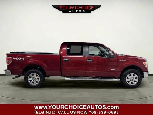 2013 Ford F-150 XLT