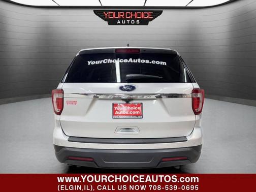 2018 Ford Explorer Base