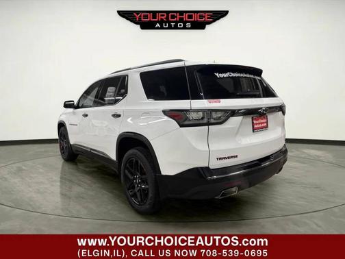 2019 Chevrolet Traverse Premier