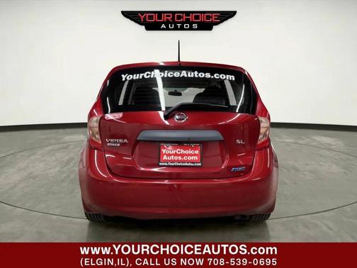 2015 Nissan Versa Note SL
