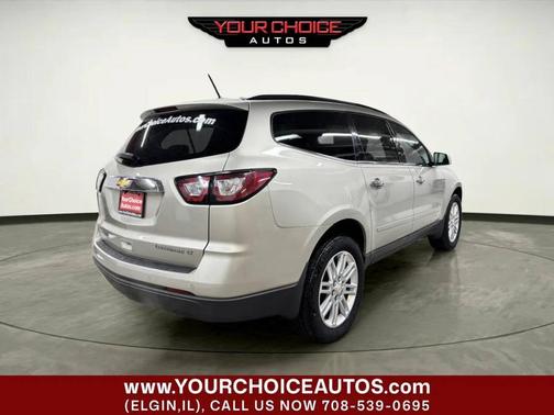 2014 Chevrolet Traverse 1LT
