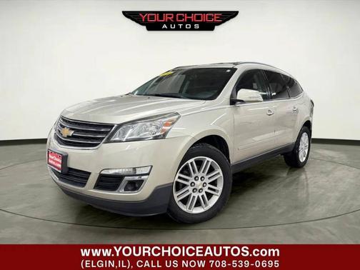 2014 Chevrolet Traverse 1LT