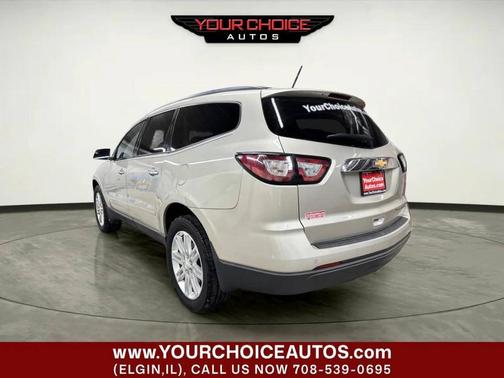 2014 Chevrolet Traverse 1LT