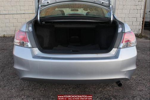 2008 Honda Accord 2.4 LX