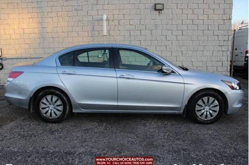2008 Honda Accord 2.4 LX