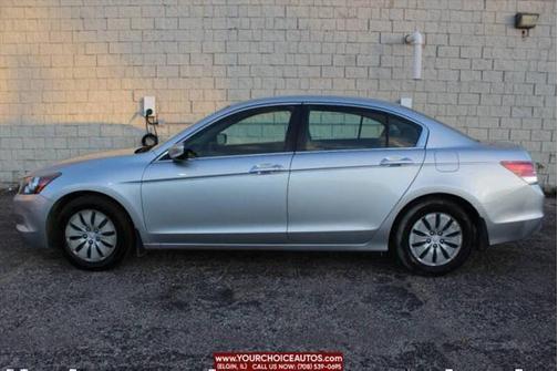 2008 Honda Accord 2.4 LX