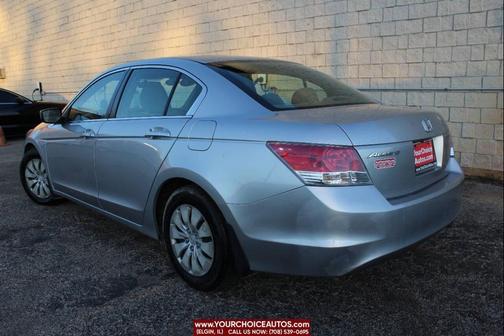 2008 Honda Accord 2.4 LX