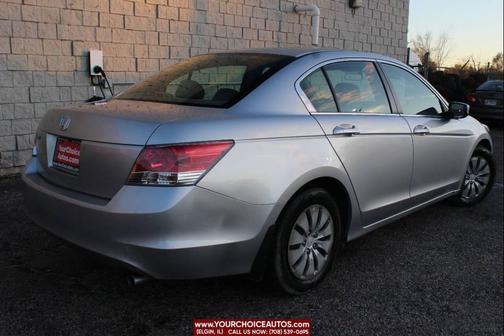 2008 Honda Accord 2.4 LX