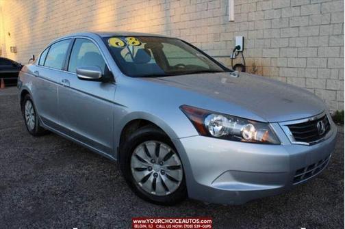 2008 Honda Accord 2.4 LX