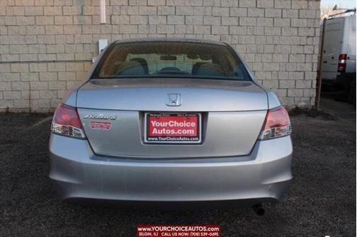 2008 Honda Accord 2.4 LX