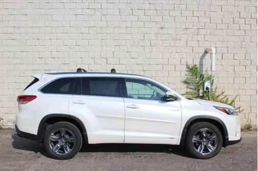 2018 Toyota Highlander Hybrid Limited