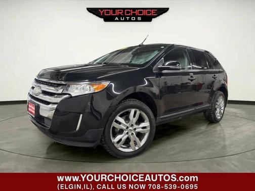2013 Ford Edge Limited