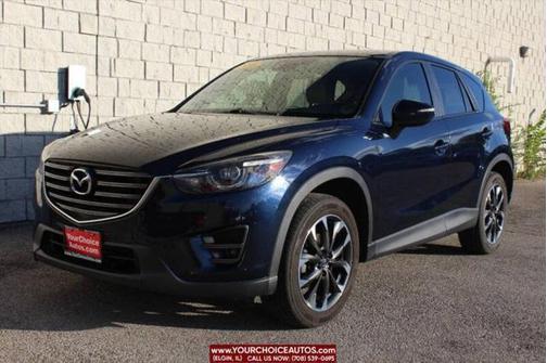 2016 Mazda CX-5 Grand Touring