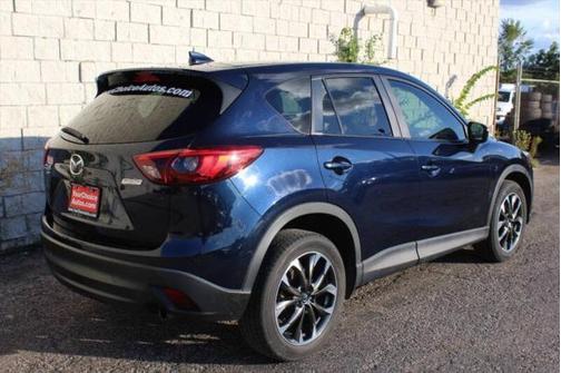 2016 Mazda CX-5 Grand Touring