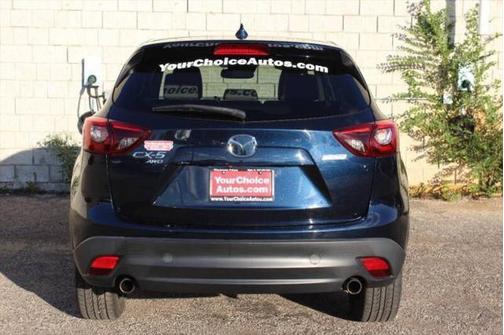 2016 Mazda CX-5 Grand Touring