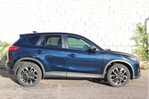 2016 Mazda CX-5 Grand Touring