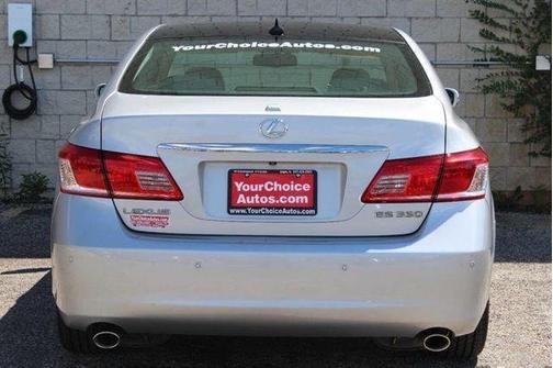 2010 Lexus ES 350 4dr Sdn