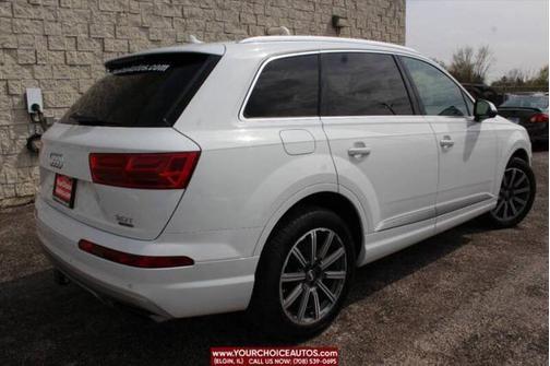 2017 Audi Q7 3.0T Premium