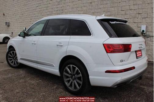 2017 Audi Q7 3.0T Premium