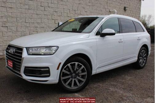 2017 Audi Q7 3.0T Premium