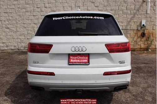 2017 Audi Q7 3.0T Premium