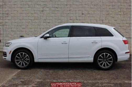 2017 Audi Q7 3.0T Premium