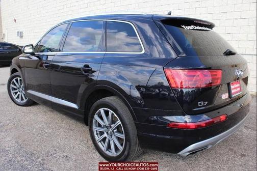 2018 Audi Q7 2.0T Premium Plus