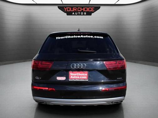 2018 Audi Q7 2.0T Premium Plus