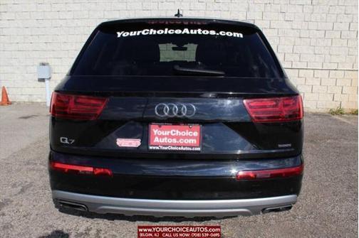 2018 Audi Q7 2.0T Premium Plus
