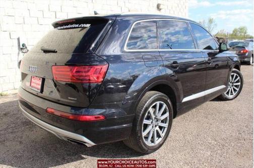 2018 Audi Q7 2.0T Premium Plus