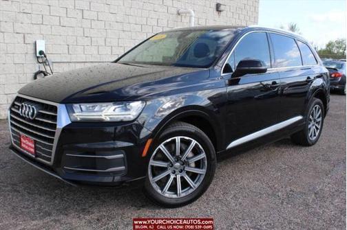 2018 Audi Q7 2.0T Premium Plus