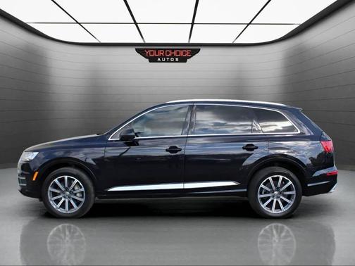 2018 Audi Q7 2.0T Premium Plus