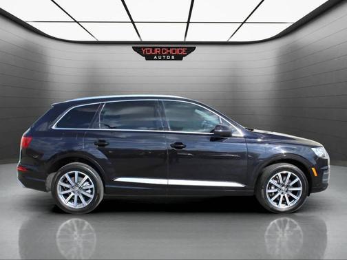2018 Audi Q7 2.0T Premium Plus