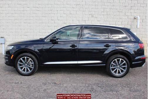 2018 Audi Q7 2.0T Premium Plus
