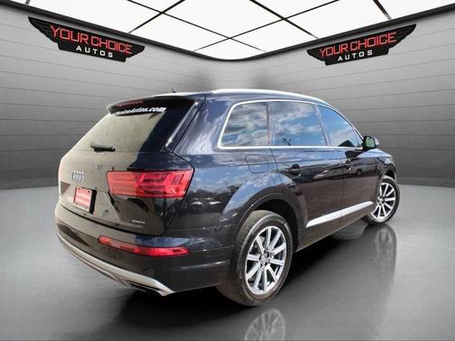 2018 Audi Q7 2.0T Premium Plus