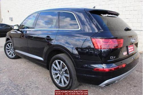 2018 Audi Q7 2.0T Premium Plus