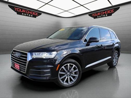 2018 Audi Q7 2.0T Premium Plus