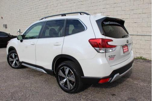 2020 Subaru Forester Touring