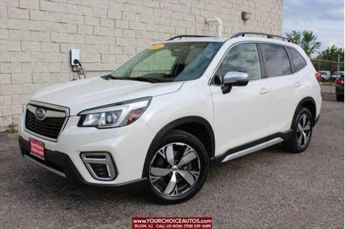 2020 Subaru Forester Touring