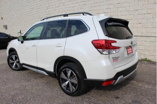 2020 Subaru Forester Touring